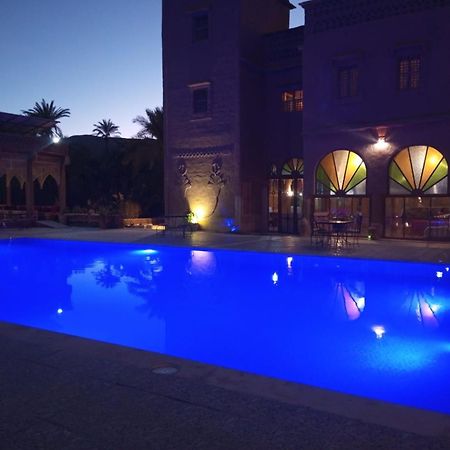 Kasbah Itrane Panzió Tamnougalt Kültér fotó