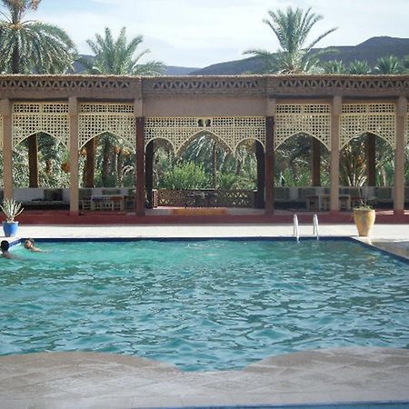 Kasbah Itrane Panzió Tamnougalt Kültér fotó
