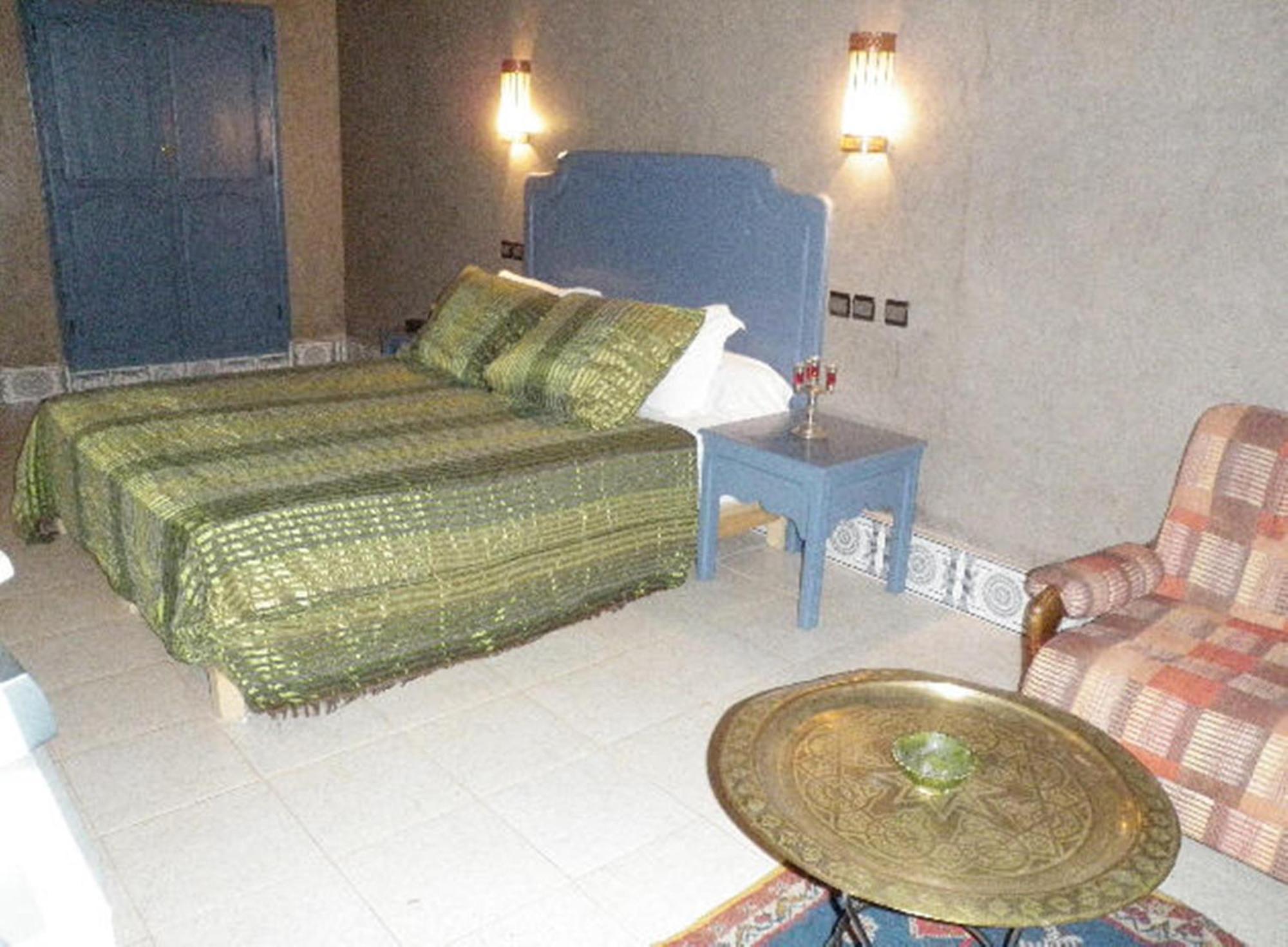 Kasbah Itrane Panzió Tamnougalt Kültér fotó