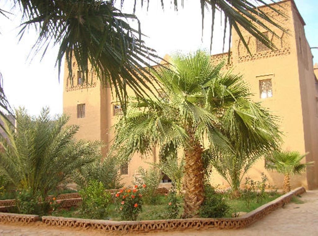 Kasbah Itrane Panzió Tamnougalt Szoba fotó
