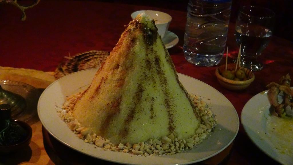 Kasbah Itrane Panzió Tamnougalt Kültér fotó