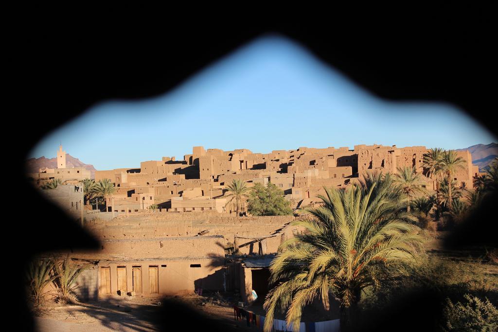 Kasbah Itrane Panzió Tamnougalt Kültér fotó