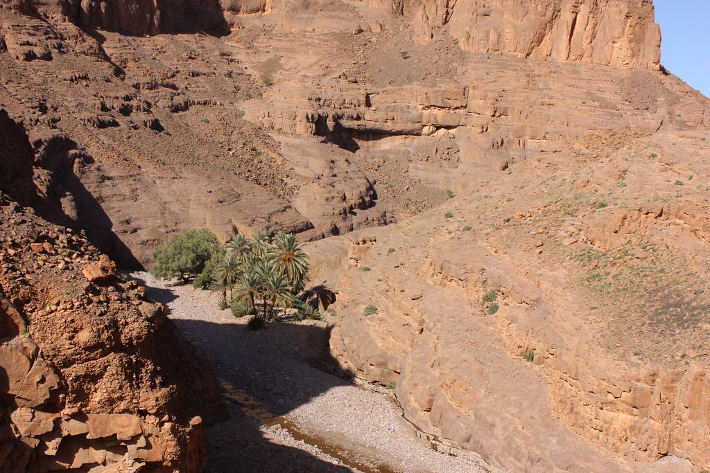 Kasbah Itrane Panzió Tamnougalt Kültér fotó