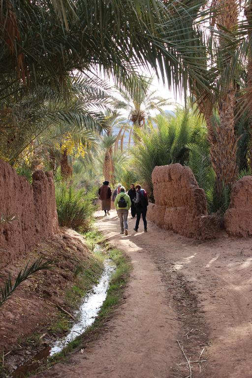 Kasbah Itrane Panzió Tamnougalt Kültér fotó