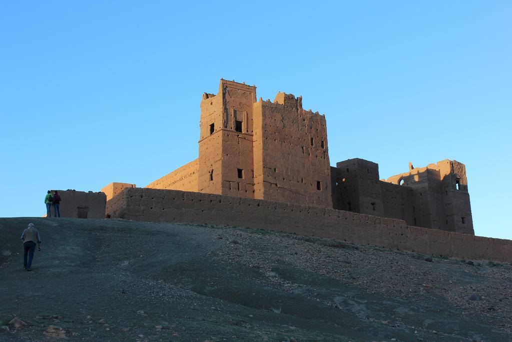 Kasbah Itrane Panzió Tamnougalt Kültér fotó